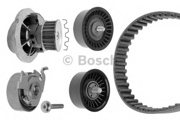 BOSCH 1 987 948 758 Водяной насос +