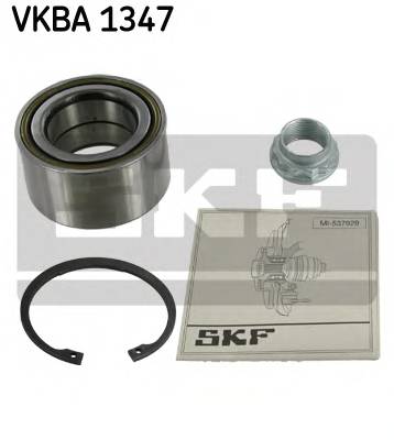 SKF VKBA 1347 Комплект підшипника маточини