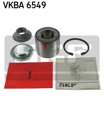 SKF VKBA 6549 Комплект підшипника маточини