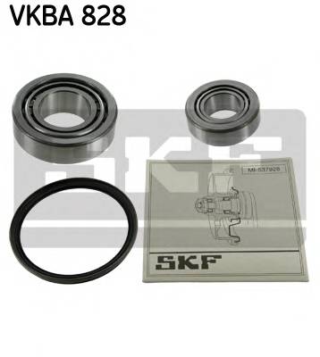 SKF VKBA 828 Комплект підшипника маточини