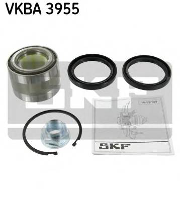 SKF VKBA 3955 Комплект підшипника маточини