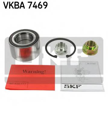 SKF VKBA 7469 Комплект підшипника маточини