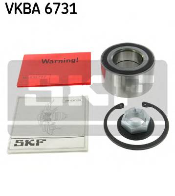 SKF VKBA 6731 Комплект подшипника ступицы