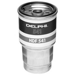 DELPHI HDF541 Паливний фільтр