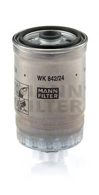 MANN-FILTER WK 842/24 Паливний фільтр