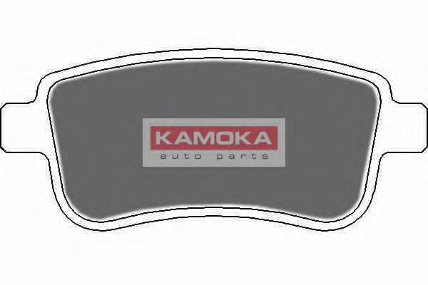 KAMOKA JQ1018364 Комплект тормозных колодок,
