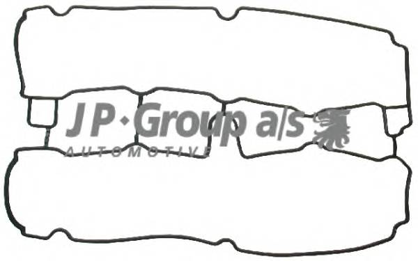 JP GROUP 1219200700 Прокладка, кришка головки