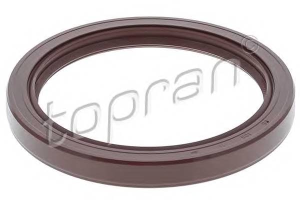 TOPRAN 207 140 Уплотняющее кольцо, коленчатый