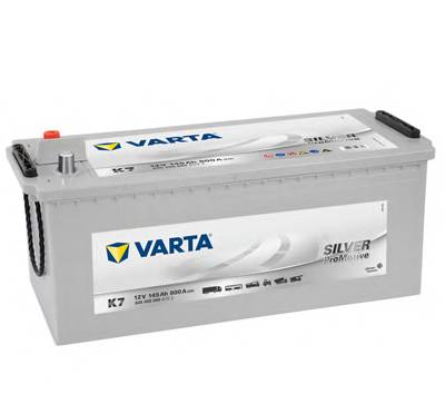VARTA 645400080A722 Стартерная аккумуляторная батарея;