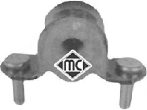 Metalcaucho 04981 Кронштейн, підвіска стабілізатор