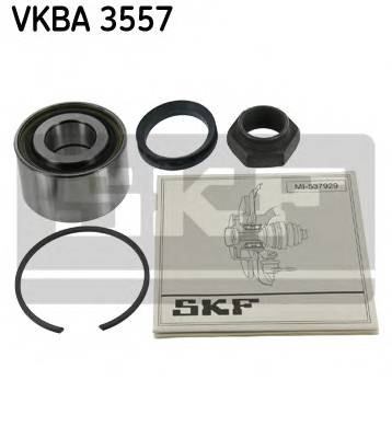 SKF VKBA 3557 Комплект підшипника маточини