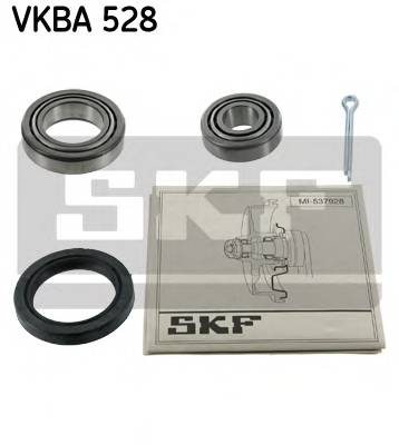 SKF VKBA 528 Комплект підшипника маточини