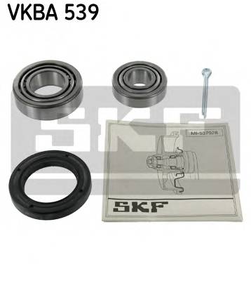 SKF VKBA 539 Комплект підшипника маточини