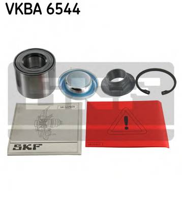 SKF VKBA 6544 Комплект підшипника маточини