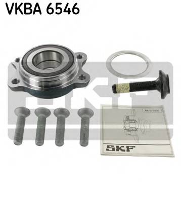 SKF VKBA 6546 Комплект підшипника маточини