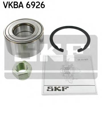 SKF VKBA 6926 Комплект подшипника ступицы