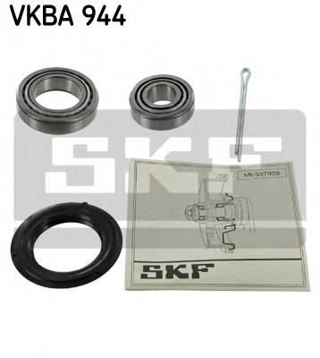 SKF VKBA 944 Комплект підшипника маточини