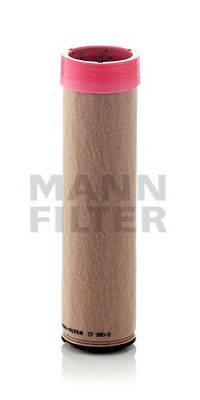 MANN-FILTER CF 990/2 Фільтр додаткового повітря