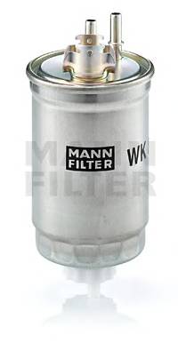 MANN-FILTER WK 829/2 Паливний фільтр