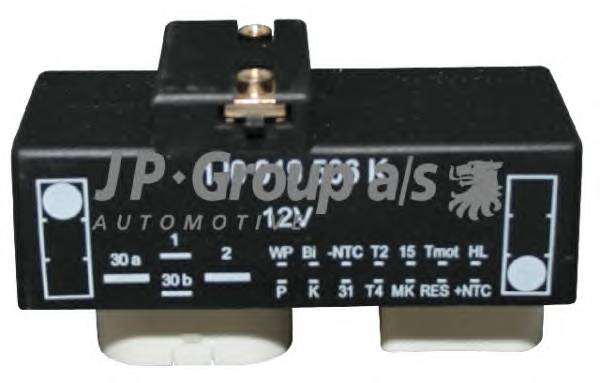 JP GROUP 1199150100 Блок управления, эл.