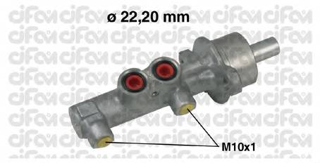 CIFAM 202-538 Головний гальмівний циліндр