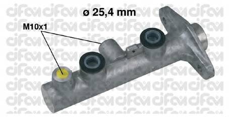 CIFAM 202-347 Главный тормозной цилиндр