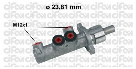 CIFAM 202-355 Головний гальмівний циліндр