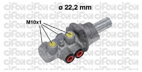 CIFAM 202-676 Головний гальмівний циліндр
