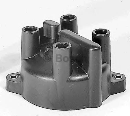 BOSCH 1 987 233 123 Кришка розподільника запалювання