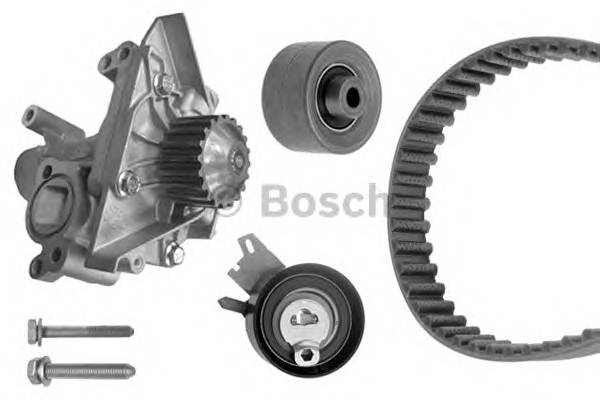 BOSCH 1 987 946 442 Водяний насос +