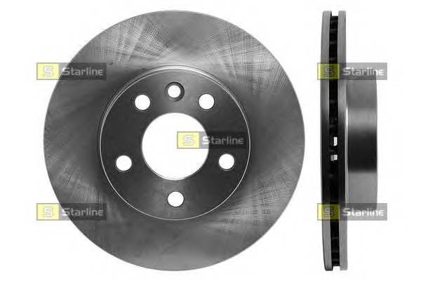 STARLINE PB 2690 Тормозний диск