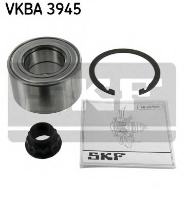 SKF VKBA 3945 Комплект підшипника маточини