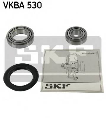 SKF VKBA 530 Комплект подшипника ступицы