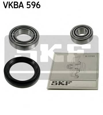 SKF VKBA 596 Комплект підшипника маточини