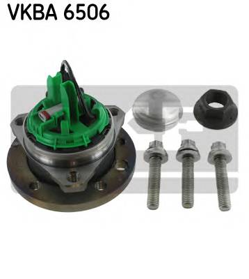 SKF VKBA 6506 Комплект подшипника ступицы