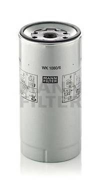 MANN-FILTER WK 1080/6 x Топливный фильтр