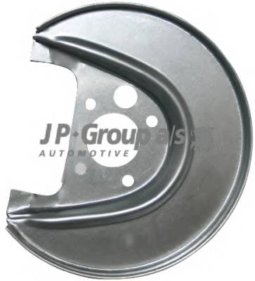 JP GROUP 1164300280 Отражатель, диск тормозного