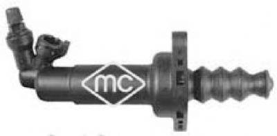 Metalcaucho 06121 Робочий циліндр, система