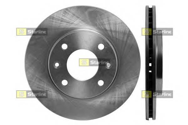 STARLINE PB 2024 Гальмiвний диск