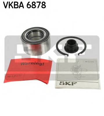 SKF VKBA 6878 Комплект підшипника маточини