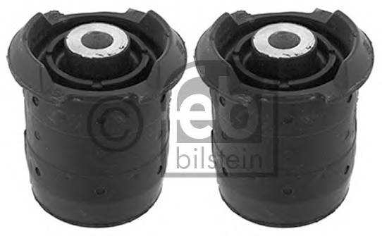 FEBI BILSTEIN 01677 Комплект підшипника, балка