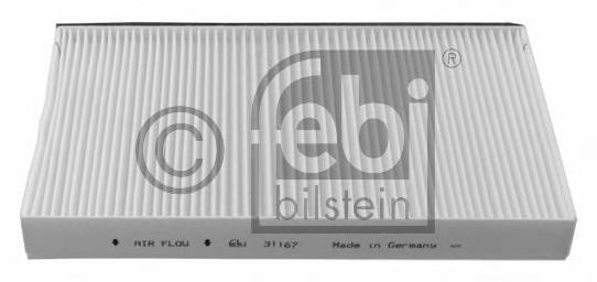 FEBI BILSTEIN 31167 Фильтр, воздух во