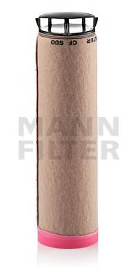 MANN-FILTER CF 500 Фильтр добавочного воздуха