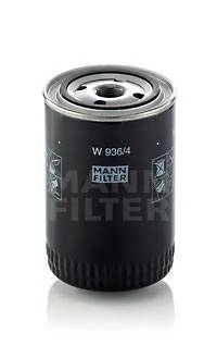 MANN-FILTER W 936/4 Масляний фільтр