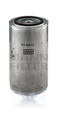 MANN-FILTER WK 950/19 Топливный фильтр