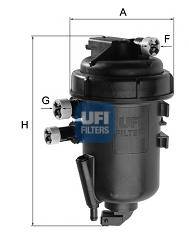 UFI 55.084.00 Топливный фильтр