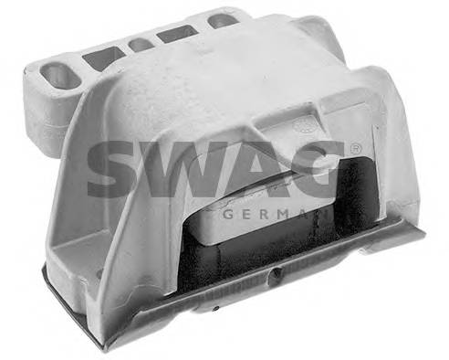 SWAG 30 13 0081 Підвіска; автоматична коробка