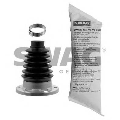 SWAG 30 93 8365 Комплект пильника, приводний