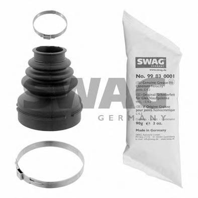SWAG 64 93 1056 Комплект пылника, приводной