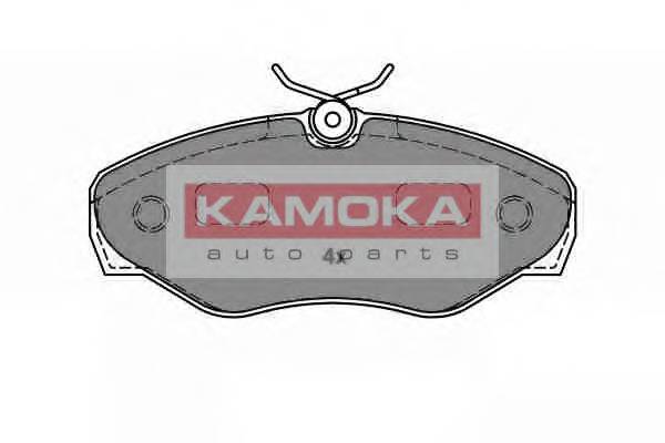KAMOKA JQ1018362 Комплект гальмівних колодок,